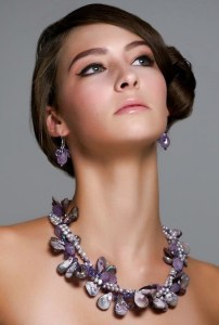 Beverly Grant Turner - jewelry - shades of amethyst