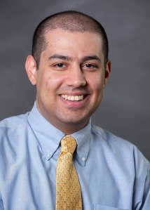 Kaveh Darafsheh, pictured, and another East Carolina University graduate, Lisbeth Soria will participate in NASA’s LARSS, summer internship program. 