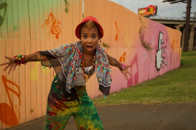 Courtesy of jocElyn ellis JocElyn ellis said her album, “Life of a Hologram,” was a two-year project that reflects a time in her life when she was trying to find herself. A singer, songwriter and beatmaker, Ellis recently traveled to Bangladesh to teach hip-hop as part of the Next Level program. 