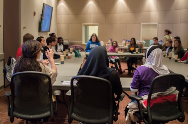 Area high school students from public, private and magnet schools and homeschooled students are invited to sign-up for the council. All meetings take place at the Charlotte-Mecklenburg Government Center: 600 E. 4th Street, Charlotte, NC 28202. Free CATS passes and carpool information is available to help students who have transportation conflicts. Find out more information about the youth council and sign-up by visiting http://generationnation.org/index.php/youthvoice.